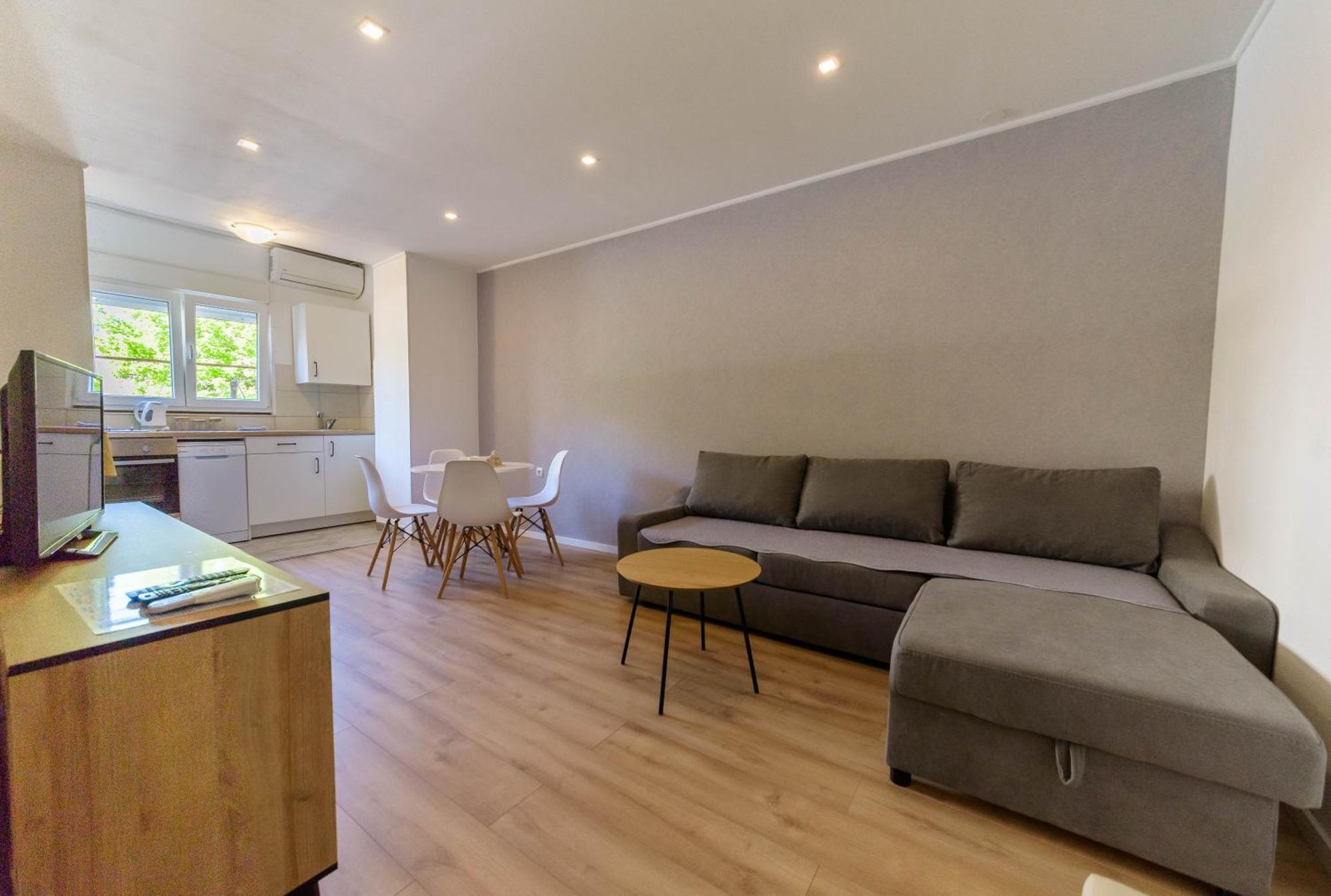 Apartment Jakov Zadar Bagian luar foto