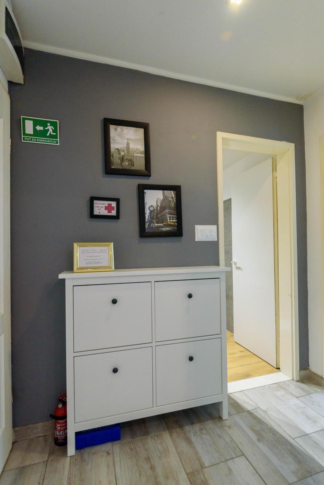 Apartment Jakov Zadar Bagian luar foto